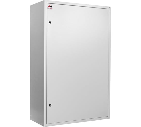 Щит с монтажной панелью ООО ПТК "МЕКАС" ЩМП 100.65.30 (ЩРНМ-5) IP31 (1000х650х300) 3005