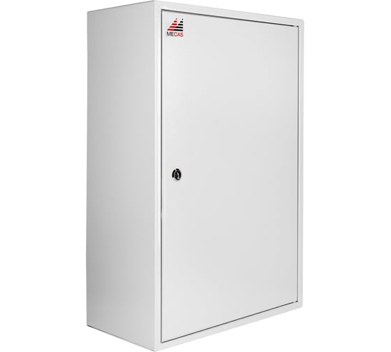 Щит с монтажной панелью ООО ПТК "МЕКАС" ЩМП 60.40.21 (ЩМП-09) IP31 (600х400х210) 3019