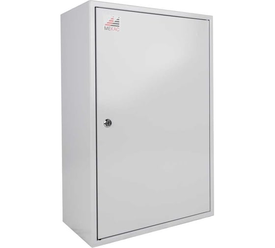 Щит с монтажной панелью МЕКАС ЩМП 60.40.21 (ЩМП-09) IP31 (600х400х210) 3019