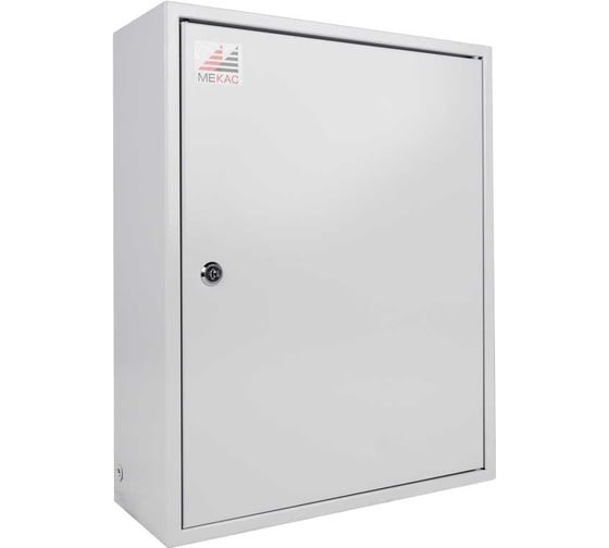 Щит с монтажной панелью МЕКАС ЩМП 50.40.15 (ЩРНМ-2-1) IP31 (500х400х150) 3025