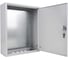Щит с монтажной панелью МЕКАС ЩМП 50.40.15 (ЩРНМ-2-1) IP31 (500х400х150) 3025 2