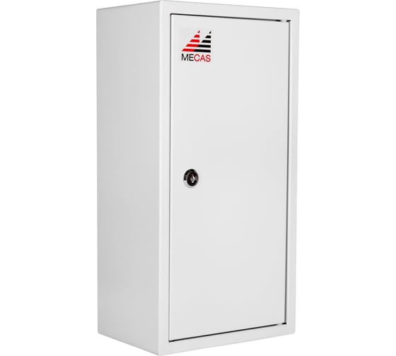 Щит с монтажной панелью ООО ПТК "МЕКАС" ЩМП 41.21.14 (ЩМП-01) IP31 (410х210х145) 3011