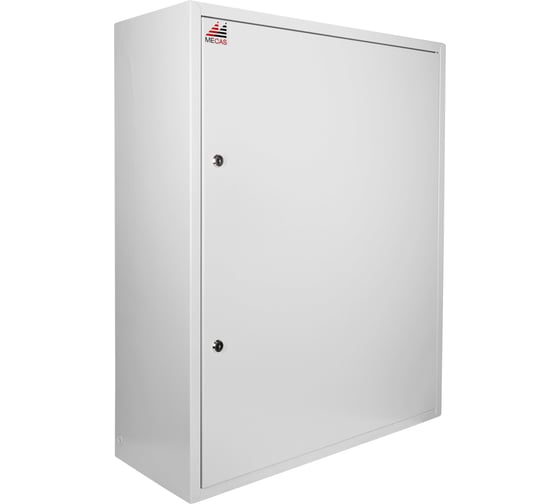 Щит с монтажной панелью ООО ПТК "МЕКАС" ЩМП 80.65.25 (ЩРНМ-4) IP31 (800х650х250) 3004