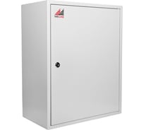Щит с монтажной панелью ООО ПТК "МЕКАС" ЩМП 50.40.22 (ЩРНМ-2) IP31 (500х400х225) 3002