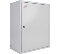 Щит с монтажной панелью МЕКАС ЩМП 50.40.22 (ЩРНМ-2) IP31 (500х400х225) 3002