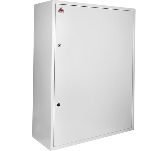 Щит с монтажной панелью ООО ПТК "МЕКАС" ЩМП 90.70.26 (ЩМП-08) IP31 (900х700х260) 3018