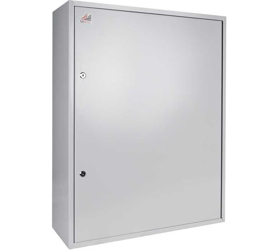 Щит с монтажной панелью МЕКАС ЩМП 90.70.26 (ЩМП-08) IP31 (900х700х260) 3018