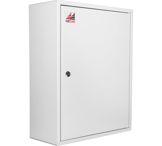 Щит с монтажной панелью ООО ПТК "МЕКАС" ЩМП 50.40.17 (ЩМП-06) IP31 (500х400х170) 3016