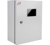Учетно-распределительный щит МЕКАС ЩРУН-1/12 IP 66 (395х310х165) 2110