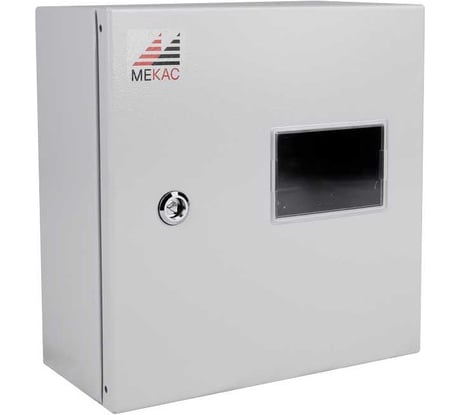 Учетно-распределительный щит МЕКАС ЩУ-1 IP66 (310х300х150) 2112