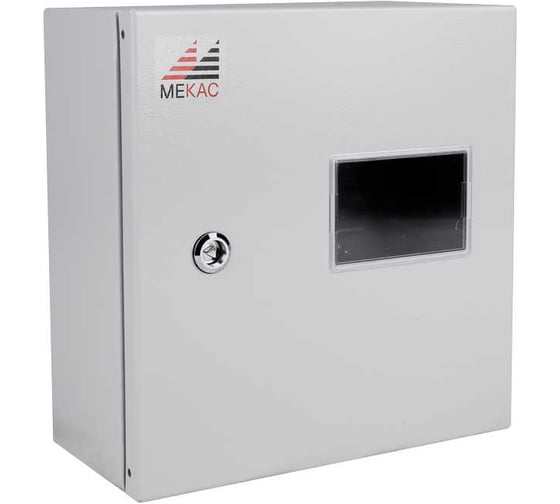 Учетно-распределительный щит ООО ПТК "МЕКАС" ЩУ-1 IP66 (310х300х150) 2112