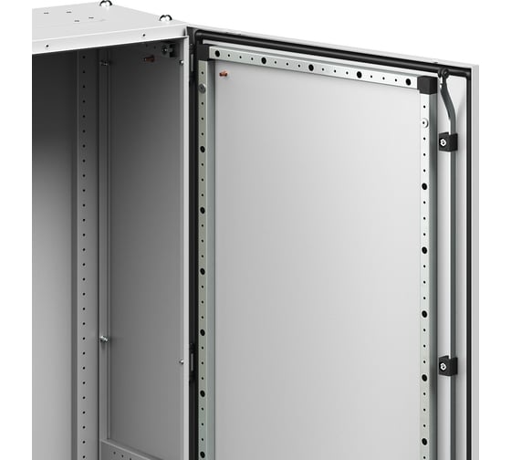 Компактный корпус DKC RAM fit без боковых вырезов, ВхШхГ 1200х800х300 мм R6NFW128030