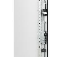 Компактный корпус DKC RAM fit без боковых вырезов, ВхШхГ 1800х800х250 мм R6NFW188025