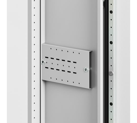 Компактный корпус DKC RAM fit без боковых вырезов, ВхШхГ 1600х400х300 мм R6NFW164030