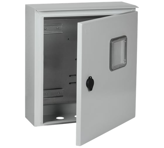 Корпус металлический GENERICA ЩУ-3/1-0 (445х400х150) У1 IP54 MKM51-N-03-54-G