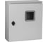 Корпус металлический GENERICA ЩУ-3/1-0 (445х400х150) У1 IP54 MKM51-N-03-54-G 2