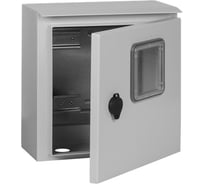 Корпус металлический GENERICA ЩУ 1/1-0 (310х300х150) У1 IP54 MKM51-N-01-54-G
