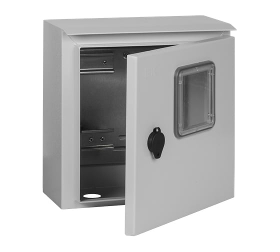Корпус металлический GENERICA ЩУ 1/1-0 (310х300х150) У1 IP54 MKM51-N-01-54-G