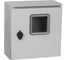 Корпус металлический GENERICA ЩУ 1/1-0 (310х300х150) У1 IP54 MKM51-N-01-54-G 2