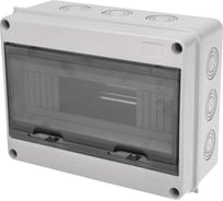 Корпус пластиковый REXANT КМПн-8 IP65 11-0508