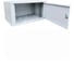 Шкаф телекоммуникационный Metall78.ru 19" настенный 6U (600х500х320 мм), облегченный ШТНО-6U-600х500 5