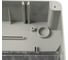 Щит распределительный бокс модульный навесной Jazzway PDB/W 4012 серый с прозрачной крышкой 12 модулей (ЩРН-ПГ-12) IP65, 5072084 25