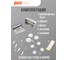 Щит распределительный бокс модульный навесной Jazzway PDB/W 4012 серый с прозрачной крышкой 12 модулей (ЩРН-ПГ-12) IP65, 5072084 9