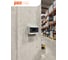 Щит распределительный бокс модульный навесной Jazzway PDB/W 4012 серый с прозрачной крышкой 12 модулей (ЩРН-ПГ-12) IP65, 5072084 12