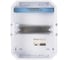 Щит распределительный бокс модульный встраиваемый Jazzway PDB/R 1006 белый с прозрачной крышкой 6 модулей (ЩРВ-П-6) IP41, 5071735 26