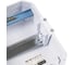 Щит распределительный бокс модульный встраиваемый Jazzway PDB/R 1006 белый с прозрачной крышкой 6 модулей (ЩРВ-П-6) IP41, 5071735 27