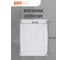 Щит распределительный бокс модульный встраиваемый Jazzway PDB/R 1006 белый с прозрачной крышкой 6 модулей (ЩРВ-П-6) IP41, 5071735 8