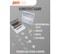 Щит распределительный бокс модульный навесной Jazzway PDB/W 1024 белый с прозрачной крышкой 24 модуля (ЩРН-П-24) IP41, 5071698 10
