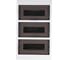 Щит распределительный бокс модульный навесной Jazzway PDB/W 1036 белый с прозрачной крышкой 36 модулей (ЩРН-П-36) IP41, 5071704 1