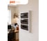 Щит распределительный бокс модульный навесной Jazzway PDB/W 1036 белый с прозрачной крышкой 36 модулей (ЩРН-П-36) IP41, 5071704 13