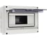 Распределительный бокс модульный навесной Jazzway PDB/W 4008 серый с прозрачной крышкой 8 модулей (ЩРН-ПГ-8) IP65 5072060 18