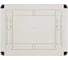 Распределительный бокс модульный навесной Jazzway PDB/W 4008 серый с прозрачной крышкой 8 модулей (ЩРН-ПГ-8) IP65 5072060 24