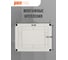 Распределительный бокс модульный навесной Jazzway PDB/W 4008 серый с прозрачной крышкой 8 модулей (ЩРН-ПГ-8) IP65 5072060 8
