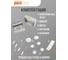 Распределительный бокс модульный навесной Jazzway PDB/W 4008 серый с прозрачной крышкой 8 модулей (ЩРН-ПГ-8) IP65 5072060 9