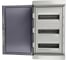 Распределительный бокс модульный навесной PDB/W 4036 Jazzway серый с прозрачной крышкой 36 модулей (ЩРН-ПГ-36) IP65 5072169 2