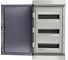 Распределительный бокс модульный навесной PDB/W 4036 Jazzway серый с прозрачной крышкой 36 модулей (ЩРН-ПГ-36) IP65 5072169 6