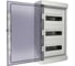 Распределительный бокс модульный навесной PDB/W 4036 Jazzway серый с прозрачной крышкой 36 модулей (ЩРН-ПГ-36) IP65 5072169 7