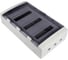 Распределительный бокс модульный навесной PDB/W 4036 Jazzway серый с прозрачной крышкой 36 модулей (ЩРН-ПГ-36) IP65 5072169 8