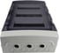 Распределительный бокс модульный навесной PDB/W 4036 Jazzway серый с прозрачной крышкой 36 модулей (ЩРН-ПГ-36) IP65 5072169 18