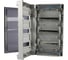 Распределительный бокс модульный навесной PDB/W 4036 Jazzway серый с прозрачной крышкой 36 модулей (ЩРН-ПГ-36) IP65 5072169 19