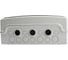 Распределительный бокс модульный навесной PDB/W 4036 Jazzway серый с прозрачной крышкой 36 модулей (ЩРН-ПГ-36) IP65 5072169 21