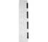 Распределительный бокс модульный навесной PDB/W 4036 Jazzway серый с прозрачной крышкой 36 модулей (ЩРН-ПГ-36) IP65 5072169 29