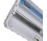 Щит распределительный бокс модульный встраиваемый Jazzway PDB/R 1015 белый с прозрачной крышкой 15 модулей (ЩРВ-П-15) IP41, 5071797 26