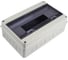 Щит распределительный бокс модульный навесной Jazzway PDB/W 4015 серый с прозрачной крышкой 15 модулей (ЩРН-ПГ-15) IP65, 5072107 18