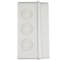 Щит распределительный бокс модульный навесной Jazzway PDB/W 4015 серый с прозрачной крышкой 15 модулей (ЩРН-ПГ-15) IP65, 5072107 25