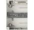 Щит распределительный бокс модульный навесной Jazzway PDB/W 4015 серый с прозрачной крышкой 15 модулей (ЩРН-ПГ-15) IP65, 5072107 29
